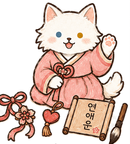 마요 캐릭터